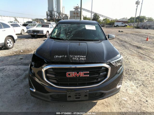 3GKALTEV7JL168051 GMC Terrain Sle