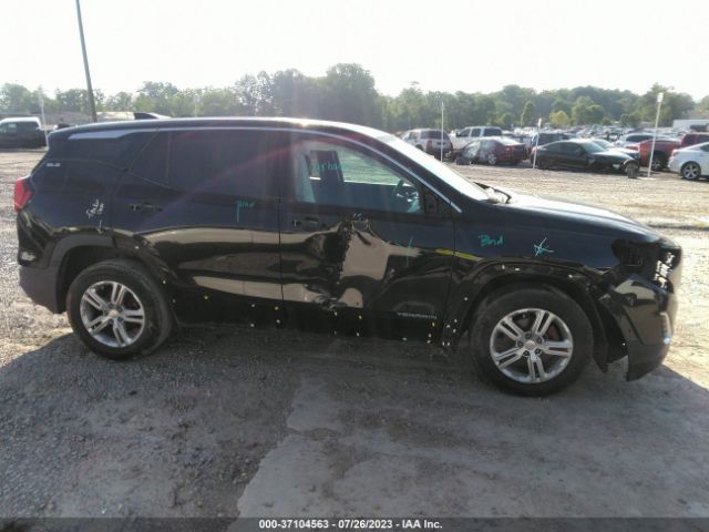 3GKALTEV7JL168051 GMC Terrain Sle