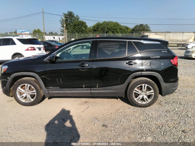 3GKALTEV7JL168051 GMC Terrain Sle