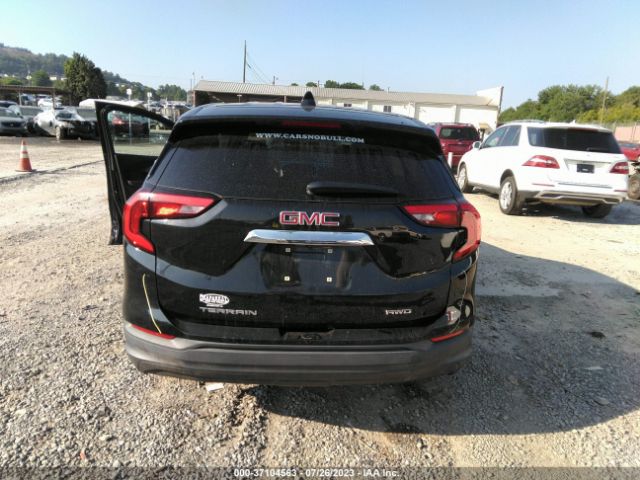3GKALTEV7JL168051 GMC Terrain Sle