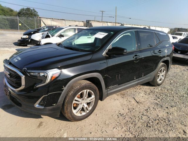 3GKALTEV7JL168051 GMC Terrain Sle