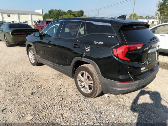 3GKALTEV7JL168051 GMC Terrain Sle