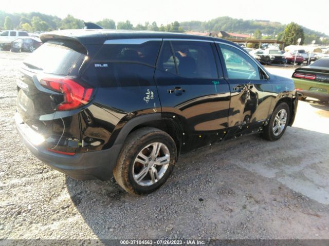 3GKALTEV7JL168051 GMC Terrain Sle