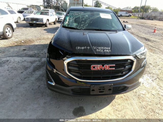 3GKALTEV7JL168051 GMC Terrain Sle