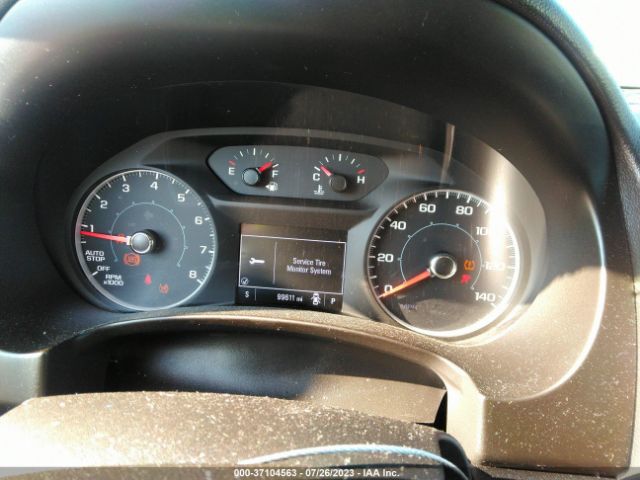 3GKALTEV7JL168051 GMC Terrain Sle