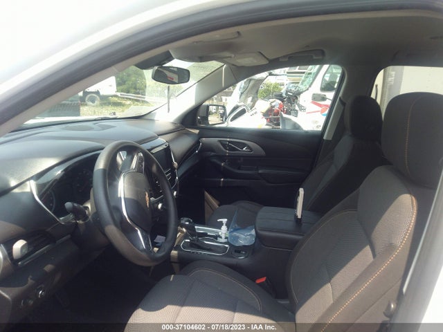 Chevrolet Traverse Ls 2018 1GNERFKW0JJ107391 Image 5