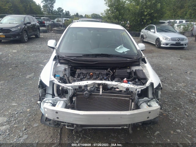 2013 HONDA CIVIC SDN LX VIN: 19XFB2F58DE232345