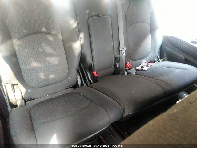 Chevrolet Traverse Lt 2017 1GNKRGKD9HJ192801 Image 8