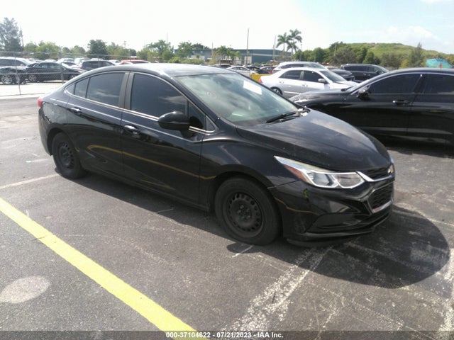 Chevrolet Cruze Ls Auto 2018 1G1BC5SM9J7201636 Image 1