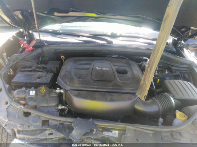 1C4RDJEG1JC461862 Dodge Durango Citadel