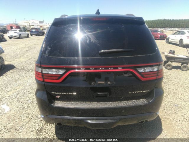 1C4RDJEG1JC461862 Dodge Durango Citadel