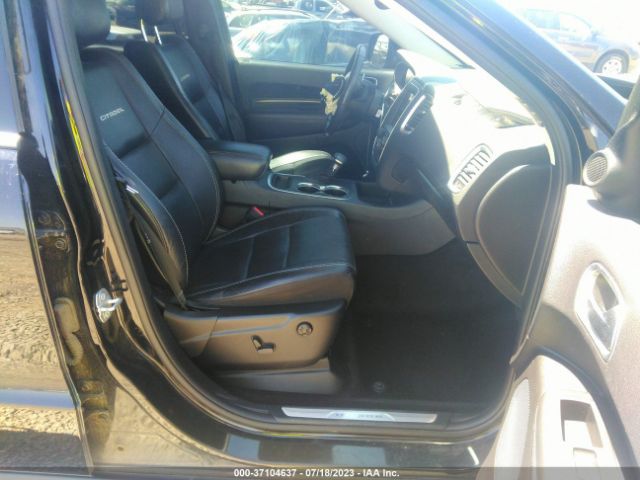 1C4RDJEG1JC461862 Dodge Durango Citadel