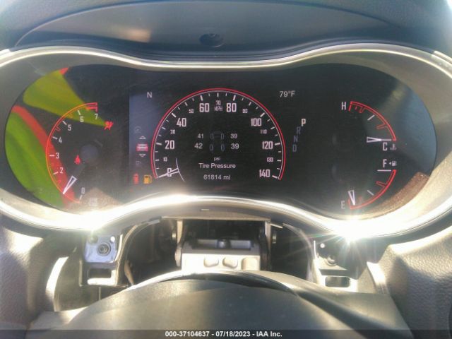 1C4RDJEG1JC461862 Dodge Durango Citadel