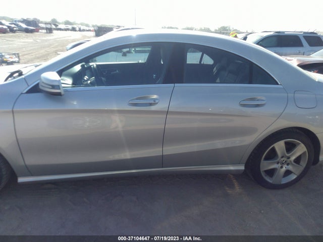 2018 MERCEDES-BENZ CLA CLA 250 VIN: WDDSJ4EBXJN584148