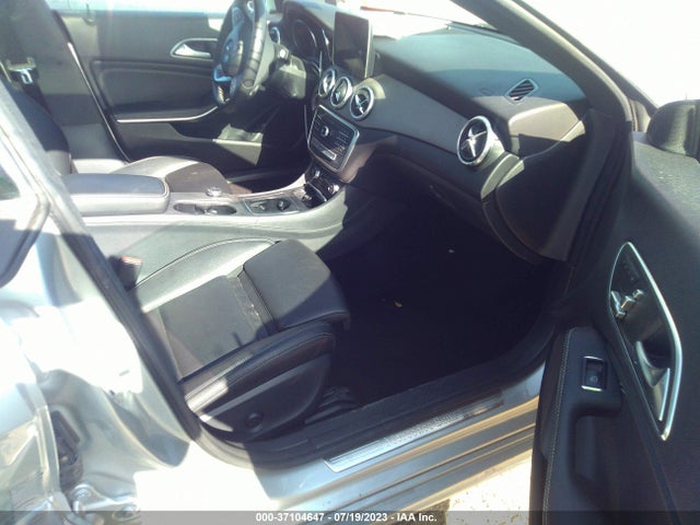 2018 MERCEDES-BENZ CLA CLA 250 VIN: WDDSJ4EBXJN584148