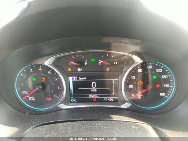 Chevrolet MALIBU LT 2016 1G1ZE5ST1GF291055 Image 16