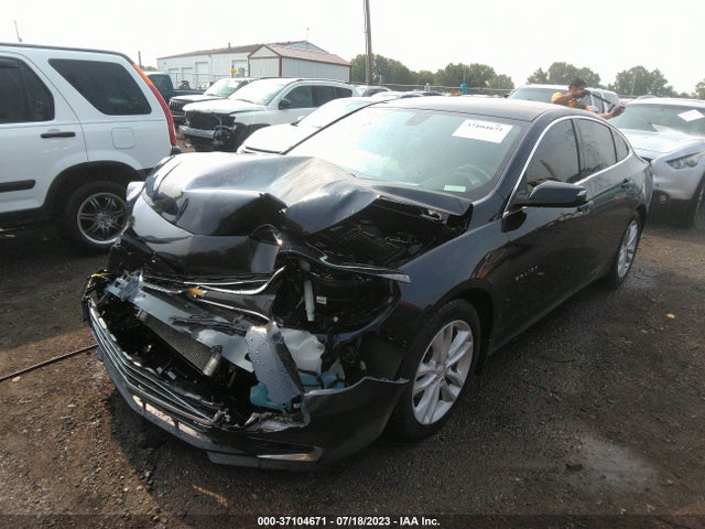 Chevrolet MALIBU LT 2016 1G1ZE5ST1GF291055 Image 2