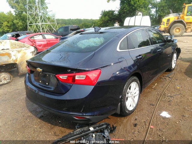 Chevrolet MALIBU LT 2016 1G1ZE5ST1GF291055 Image 4