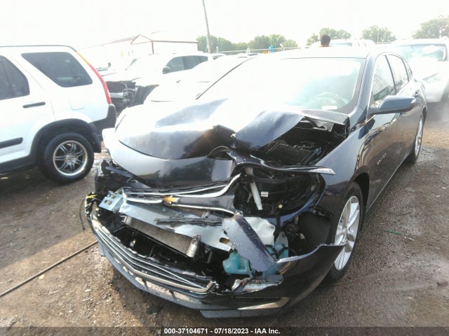 Chevrolet MALIBU LT 2016 1G1ZE5ST1GF291055 Image 6