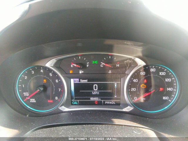 Chevrolet MALIBU LT 2016 1G1ZE5ST1GF291055 Image 7