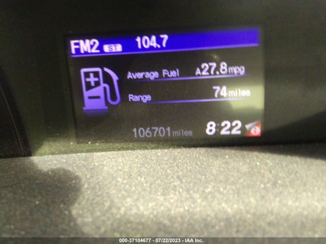 2015 HONDA CIVIC SEDAN LX VIN: 19XFB2F51FE117864