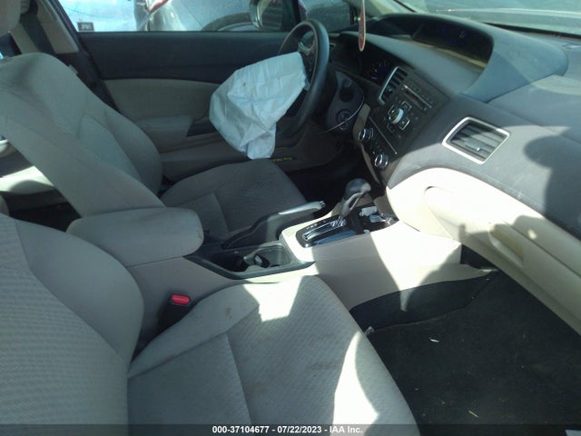 2015 HONDA CIVIC SEDAN LX VIN: 19XFB2F51FE117864