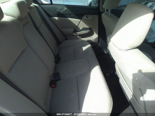 2015 HONDA CIVIC SEDAN LX VIN: 19XFB2F51FE117864