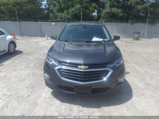 Chevrolet EQUINOX LT 2018 2GNAXJEV7J6228815 Image 4