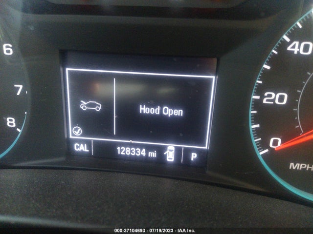 Chevrolet EQUINOX LT 2018 2GNAXJEV7J6228815 Image 7