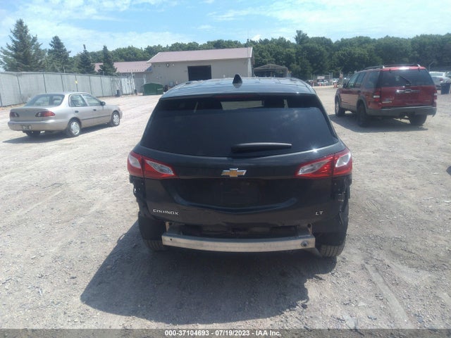 Chevrolet EQUINOX LT 2018 2GNAXJEV7J6228815 Image 8