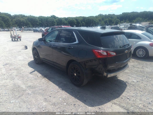 Chevrolet EQUINOX LT 2018 2GNAXJEV7J6228815 Image 9