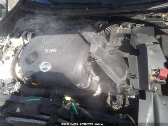 1N4AA5AP3EC452255 Nissan Maxima 3.5 S