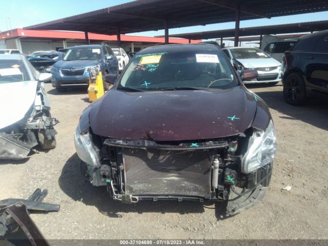 1N4AA5AP3EC452255 Nissan Maxima 3.5 S