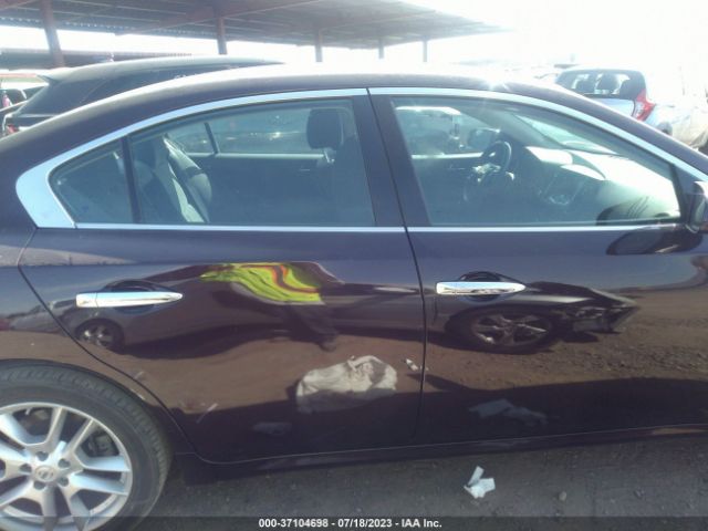 1N4AA5AP3EC452255 Nissan Maxima 3.5 S