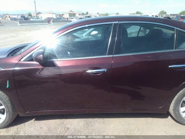 1N4AA5AP3EC452255 Nissan Maxima 3.5 S