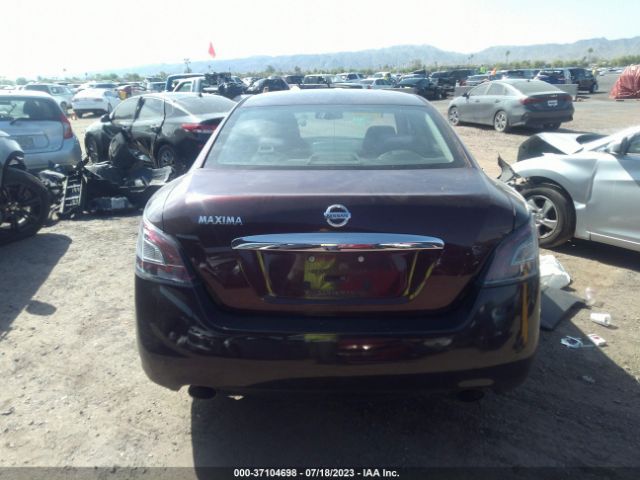 1N4AA5AP3EC452255 Nissan Maxima 3.5 S