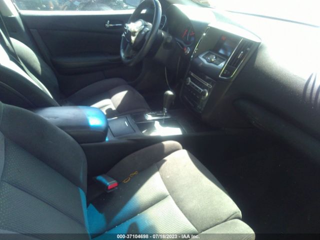1N4AA5AP3EC452255 Nissan Maxima 3.5 S