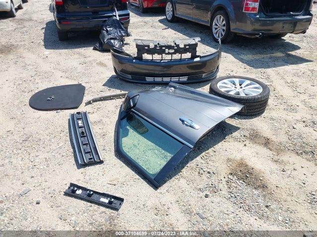 2019 FORD FLEX LIMITED VIN: 2FMGK5D81KBA03430