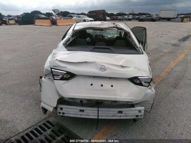 2019 NISSAN ALTIMA 2.5 S VIN: 1N4BL4BVXKC253883