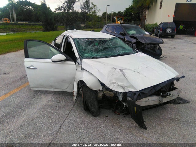 2019 NISSAN ALTIMA 2.5 S VIN: 1N4BL4BVXKC253883