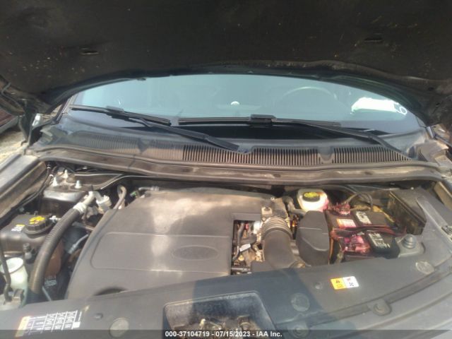 1FM5K8F82HGB21350 Ford Explorer Limited