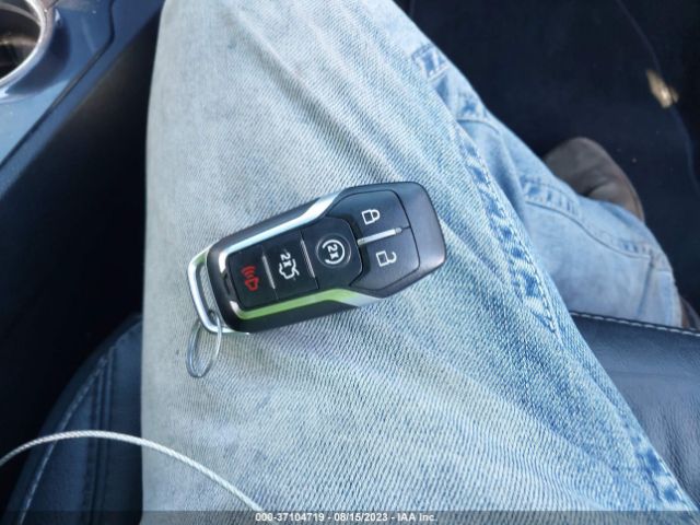 1FM5K8F82HGB21350 Ford Explorer Limited