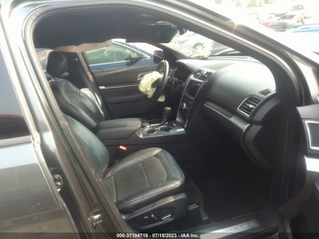 1FM5K8F82HGB21350 Ford Explorer Limited