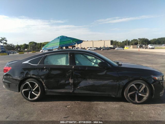 1HGCV1F31LA037953 Honda Accord Sedan Sport