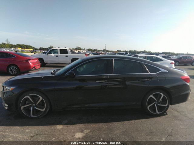 1HGCV1F31LA037953 Honda Accord Sedan Sport