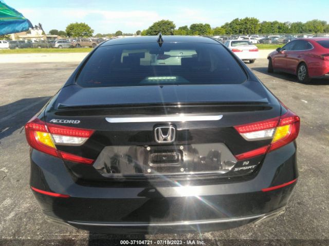 1HGCV1F31LA037953 Honda Accord Sedan Sport