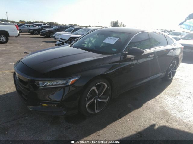 1HGCV1F31LA037953 Honda Accord Sedan Sport
