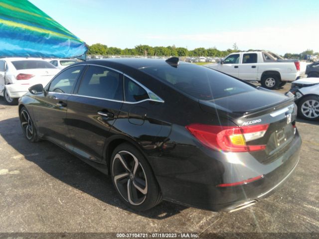 1HGCV1F31LA037953 Honda Accord Sedan Sport