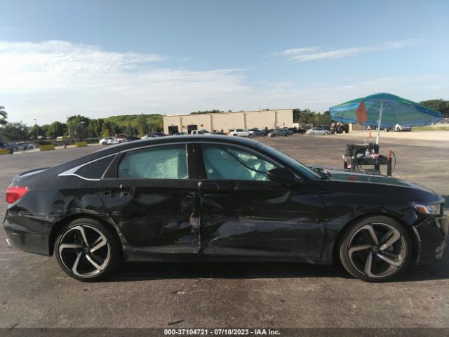1HGCV1F31LA037953 Honda Accord Sedan Sport