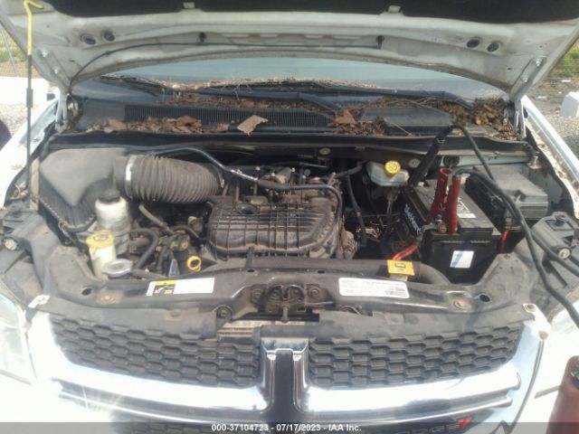 2C4RDGBG9GR401707 Dodge Grand Caravan Se